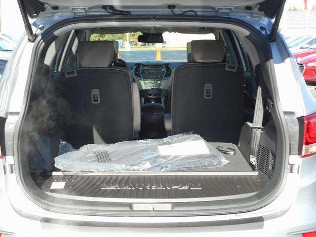 2017 Hyundai Santa Fe AWD Limited Ultimate 4dr SUV